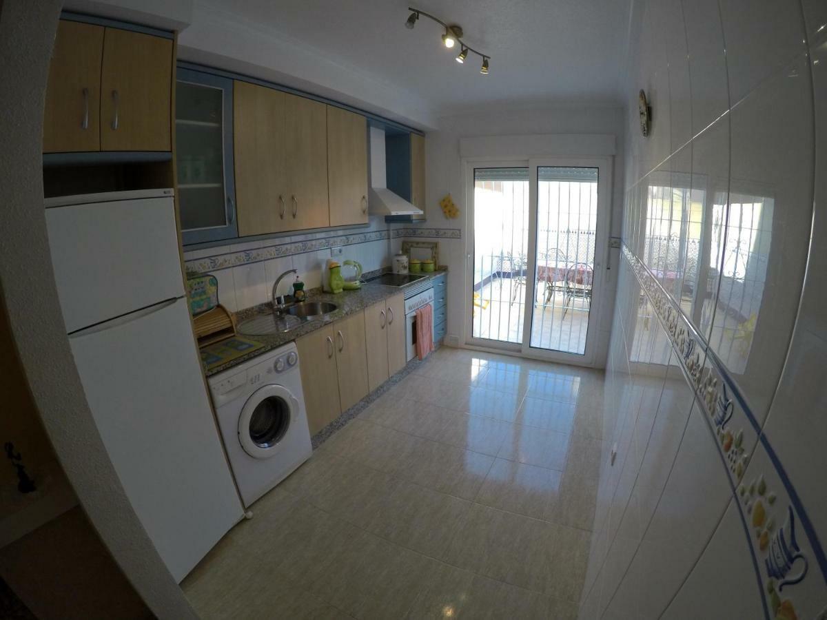 Casa Para Descanso Dehesa de Campoamor  Esterno foto